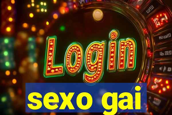 sexo gai